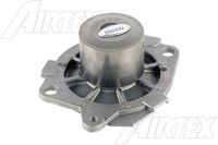 водна помпа, охлаждане на двигателя