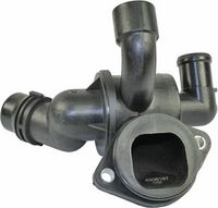 термостат, охладителна течност