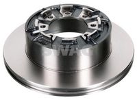 Disc frana SWAG, Cod: 37 91 7349