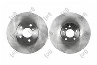 Disc frana ABAKUS, Cod: 231-03-208