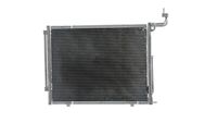 Thumbnail - Condensor, airconditioning - AC1068000S - MAHLE