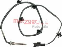 Sensor, Abgastemperatur