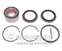 комплект колесен лагер