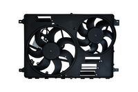 Ventilator, radiator KAMOKA, Cod: 7740136