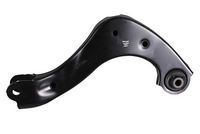 носач, окачване на колелата