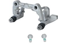 Halter, Bremssattel