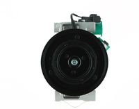 Kompressor, Klimaanlage