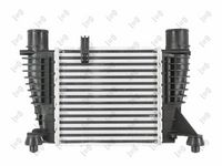 Intercooler, compresor ABAKUS, Cod: 033-018-0009