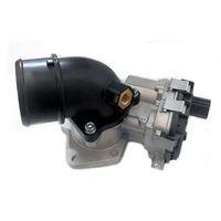 Drosselklappenstutzen