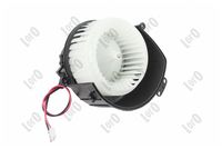 Ventilator, habitaclu ABAKUS, Cod: 037-022-0010