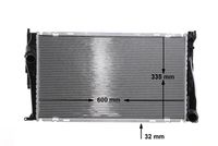 Thumbnail - Radiateur - CR1162000S - MAHLE