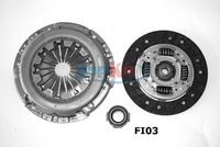 Set ambreiaj JAPKO, Cod: 92FI03