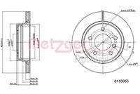 Bremsscheibe