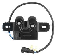 Motora pārsega slēdzene 82436005 Professional Parts