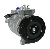 Kompressor, Klimaanlage