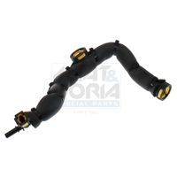 Furtun,aerisire bloc motor MEAT & DORIA, Cod: 961465