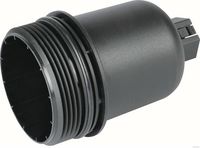 капак, кутия на масления филтър