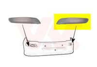 Zier-/Schutzleiste, Stoßfänger