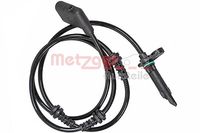 Sensor, Raddrehzahl