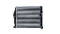 Thumbnail - Intercooler, inlaatluchtkoeler - CI114000P - MAHLE