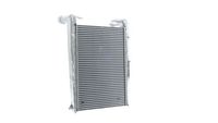 Thumbnail - Intercooler, inlaatluchtkoeler - CI44000P - MAHLE