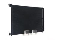 Thumbnail - Condensor, airconditioning - AC412000S - MAHLE