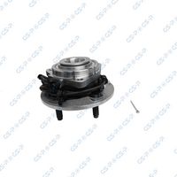 Set rulment roata GSP, Cod: 9329004K