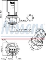 Druckschalter, Klimaanlage