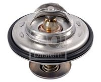 Thermostat, Kühlmittel