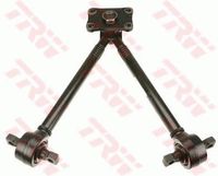 Lenker, Radaufhängung