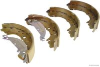 Bremsbackensatz