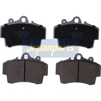 комплект спирачно феродо, дискови спирачки