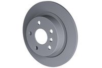 Disc frana TOPRAN, Cod: 503 073