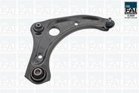 носач, окачване на колелата