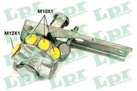 регулатор на спирачната сила