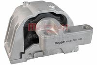 Lagerung, Motor