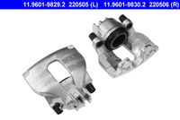 Bremssattel