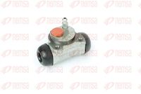 спирачно цилиндърче на колелото