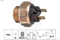 Temperature Switch, radiator fan