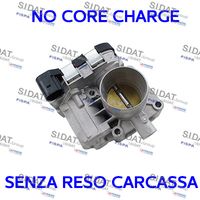 Drosselklappenstutzen