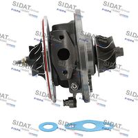 Rumpfgruppe, Turbolader