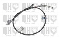 Seilzug, Feststellbremse