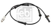 Sensor, Raddrehzahl