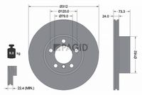 Bremsscheibe Bremsscheibe