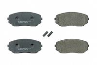 Set placute frana,frana disc AISIN, Cod: BPMZ-1013
