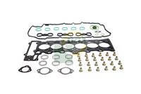 комплект гарнитури, цилиндрова глава