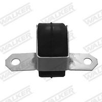 Halter, Abgasanlage