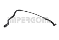 маркуч на радиатора