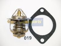 термостат, охладителна течност