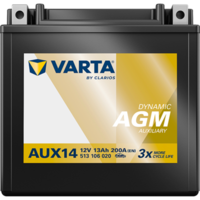 VARTA Accu / Batterij 3